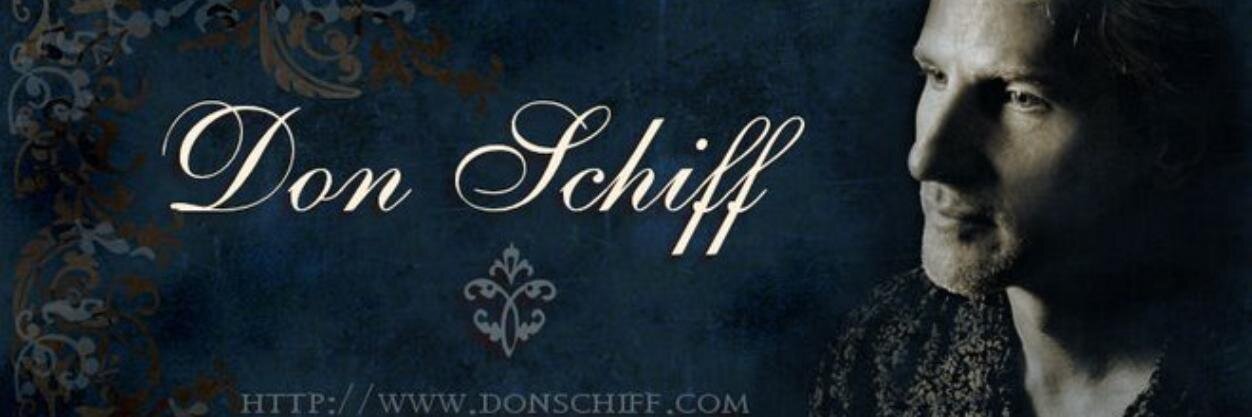 Don Schiff banner