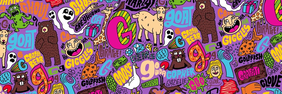 Patrick Greenish banner