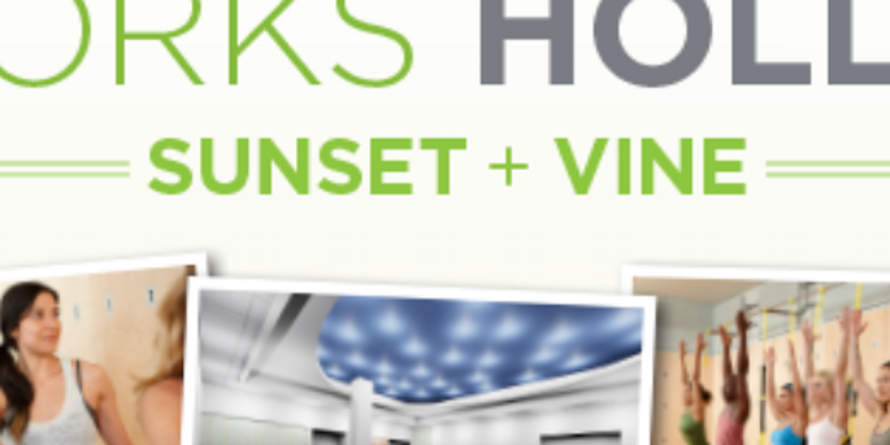 YogaworksHW's profile banner image