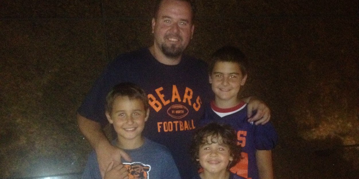 michelle holmes banner