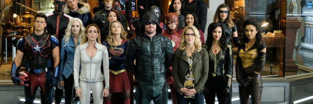 ARROW ️ SHOW banner