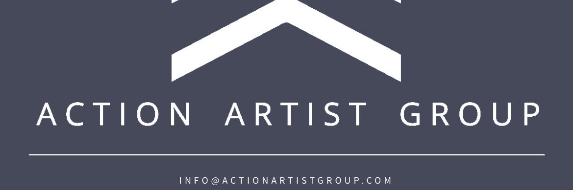 Action Artist Group banner