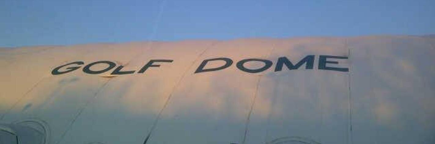 markhamgolfdome's profile banner image