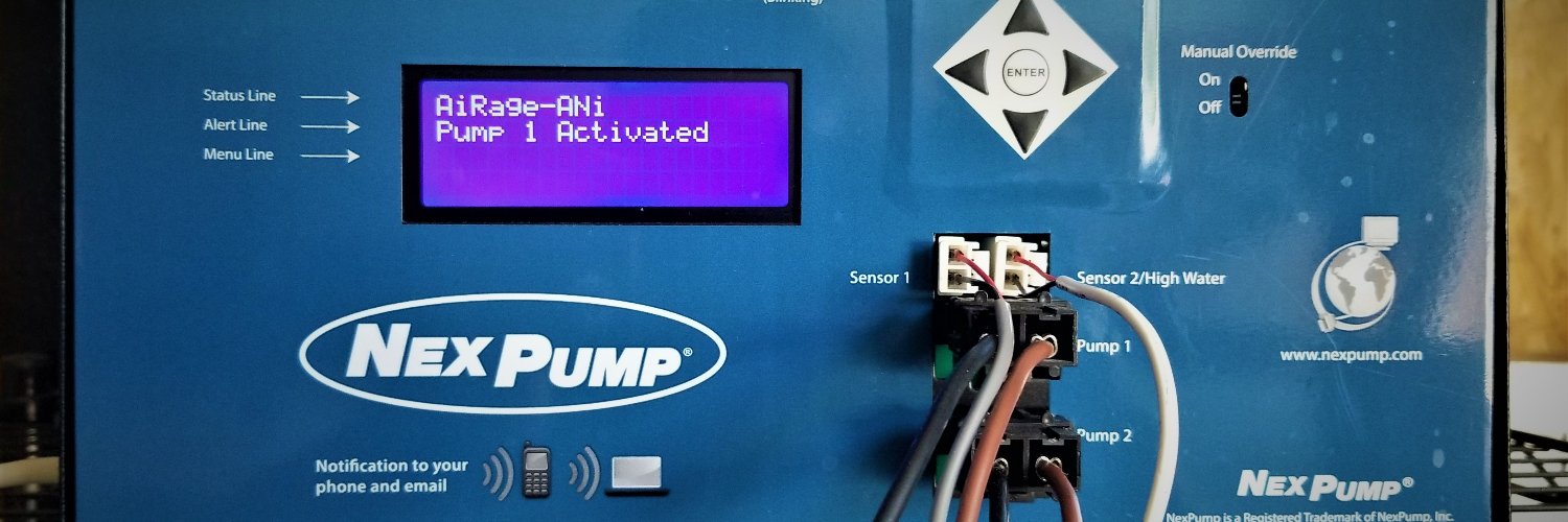 NexPump Sump Pumps (@NexPump) / Posts / X