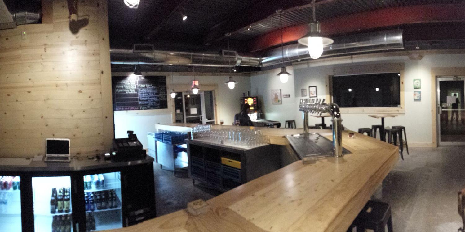 Flytrap Brewing banner