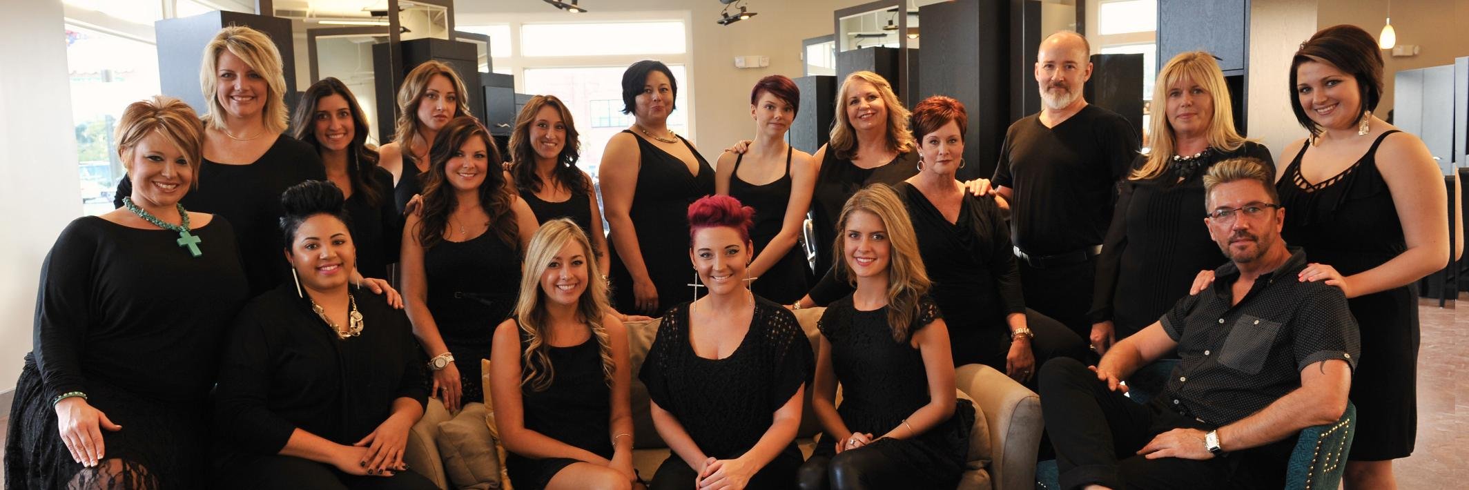 140Salon's profile banner image
