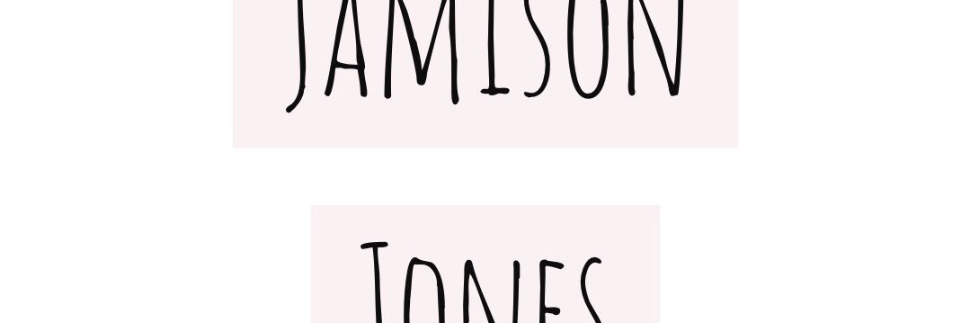 jamisonjmusic's profile banner image