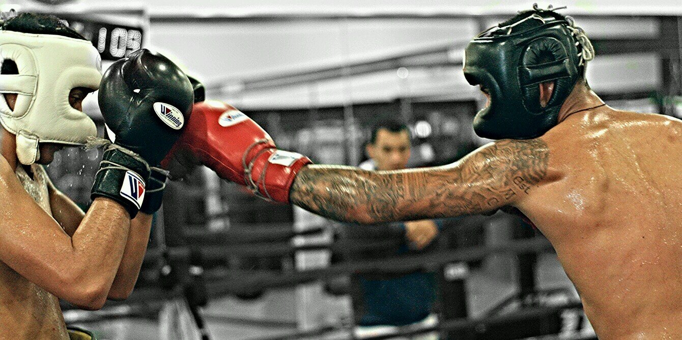 boxinglink's profile banner image