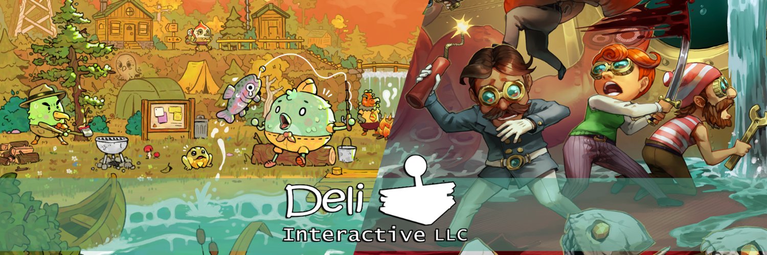 Deli Interactive 🥪 banner
