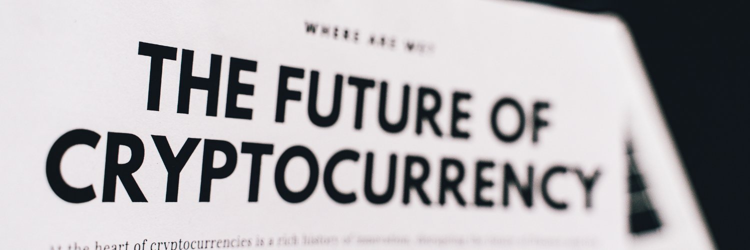 Crypto George τ τ banner