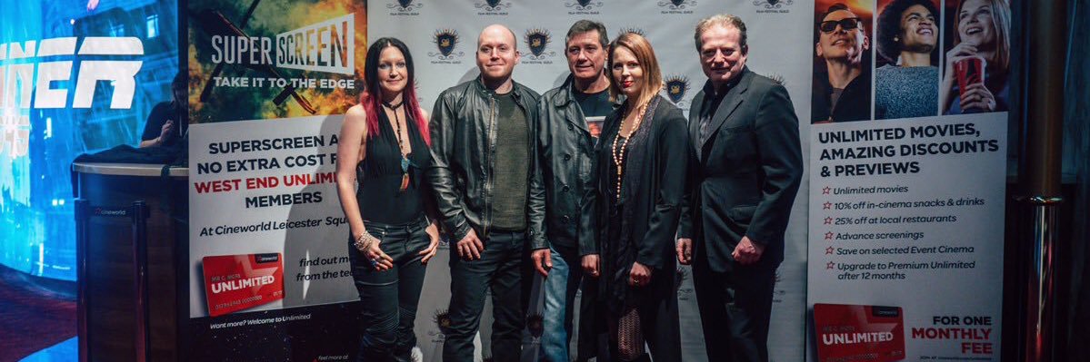 Chris Hampshire banner