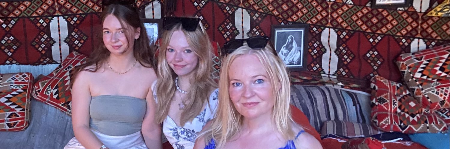 AlexaJayne's profile banner image