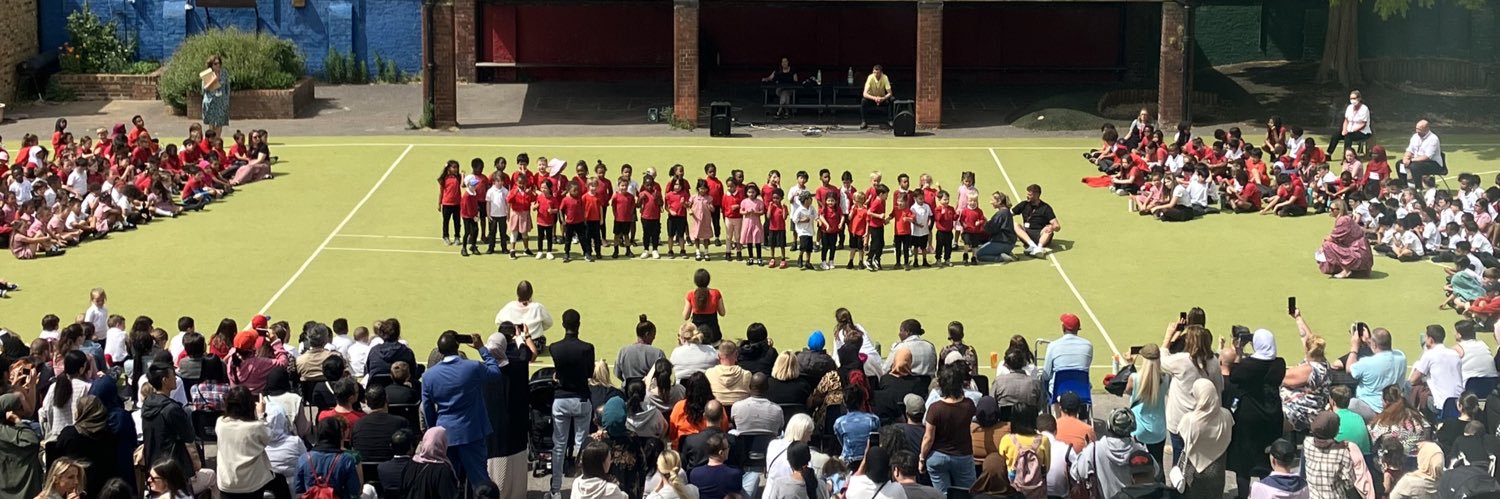 Brackenbury Primary banner