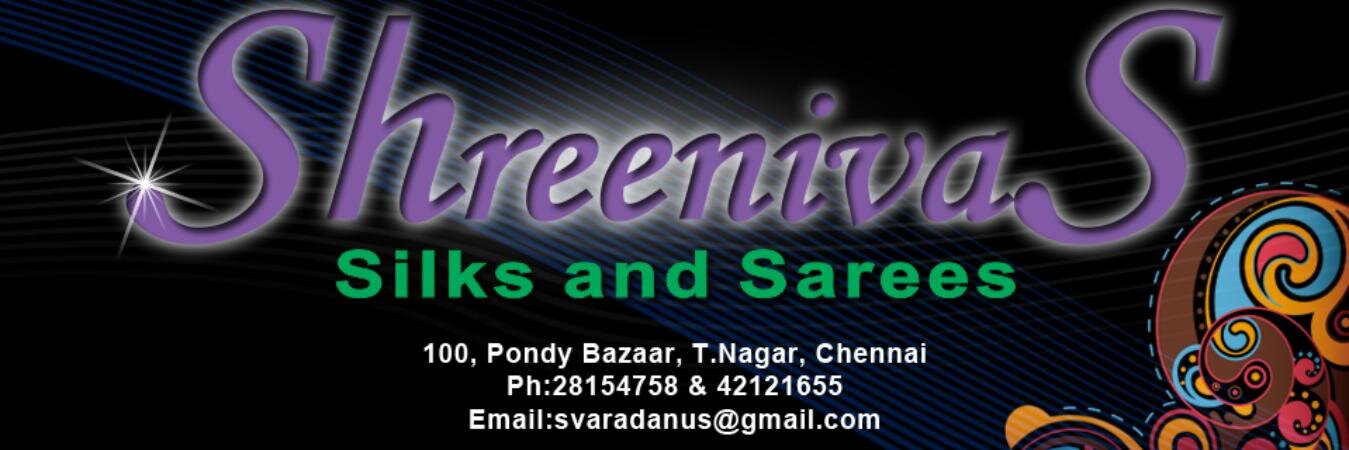 ShreenivasSaree's profile banner image