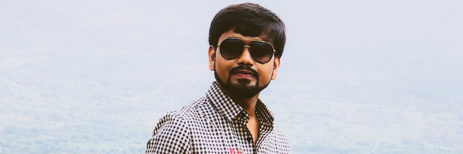 smitjiyani's profile banner image