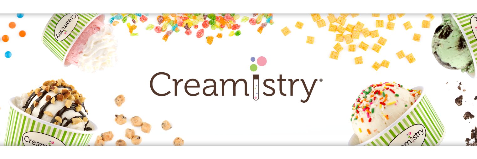 CreamistryInc's profile banner image
