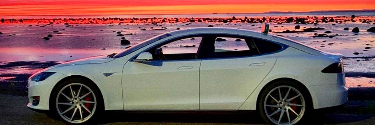 TeslaTaxi's profile banner image