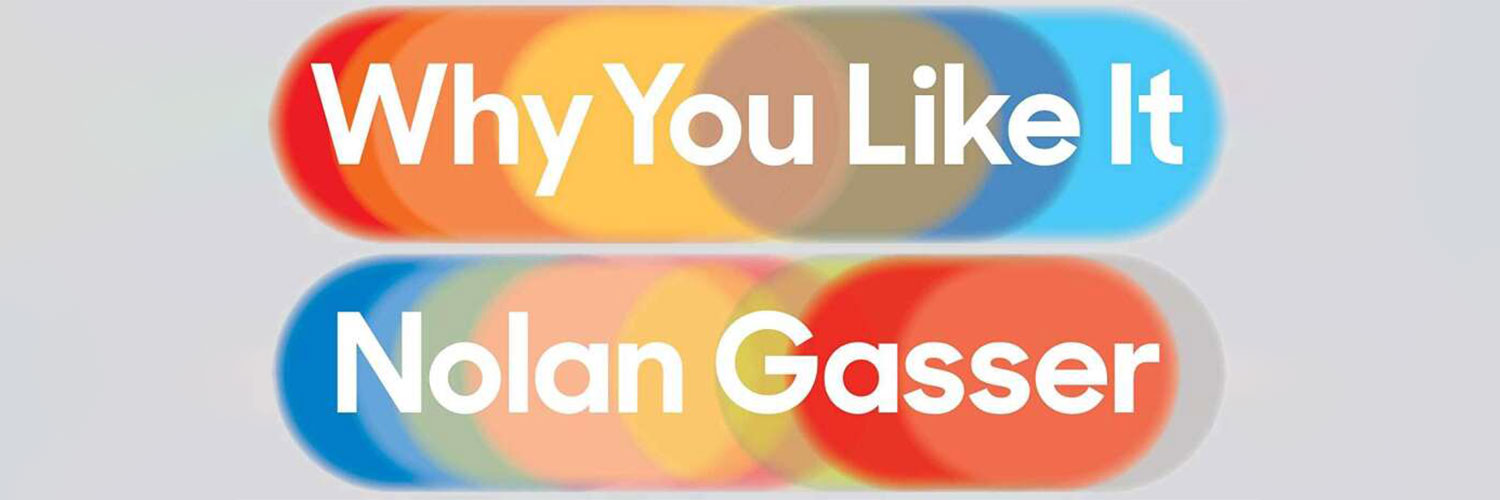 Nolan Gasser banner