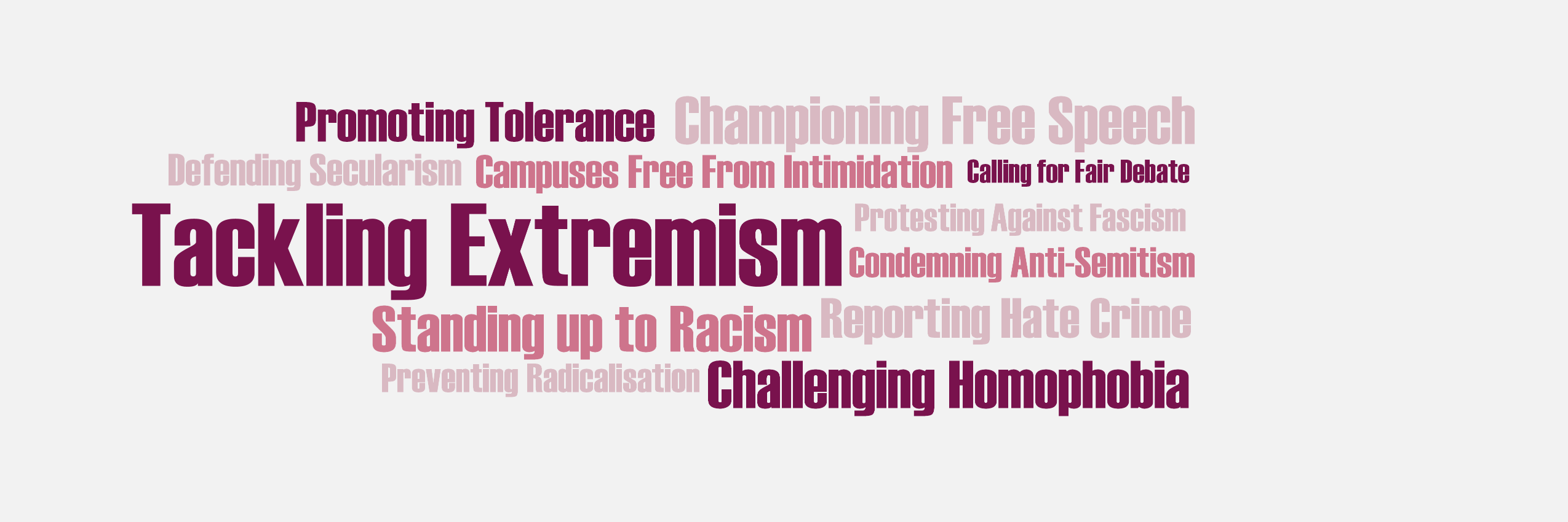 Student Rights banner