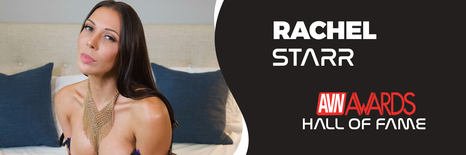 Rachel Starr banner