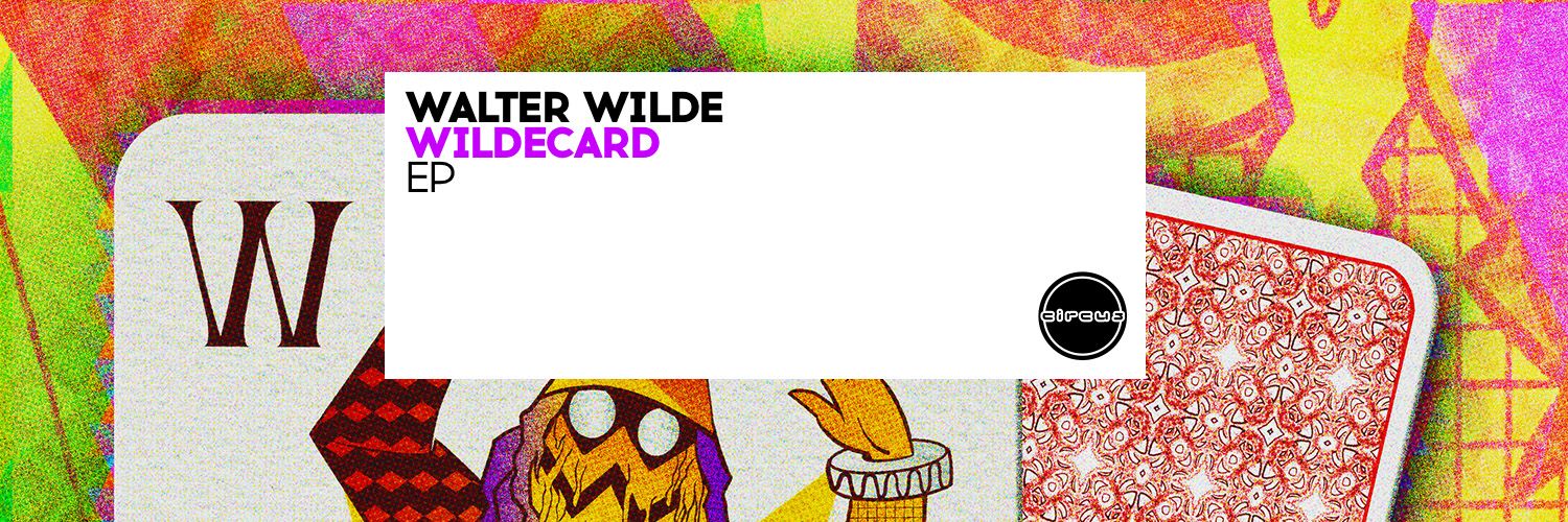 Wilde Ride EP out now banner