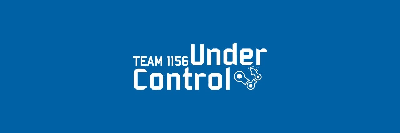 Under Control #1156 banner