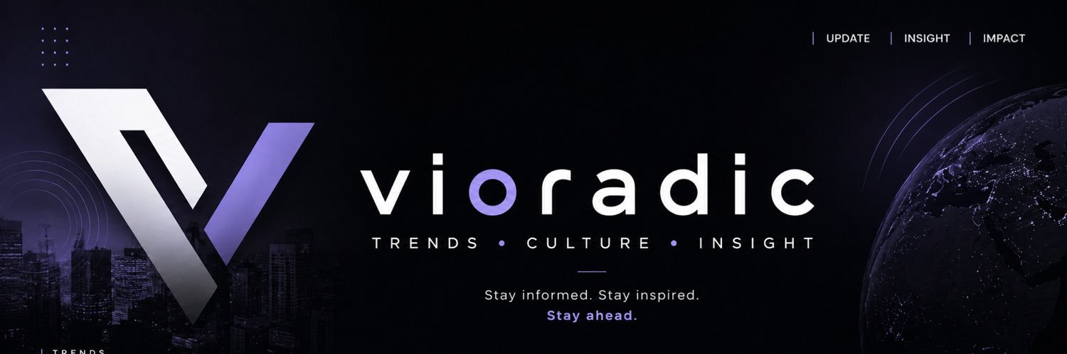 Vioradic banner