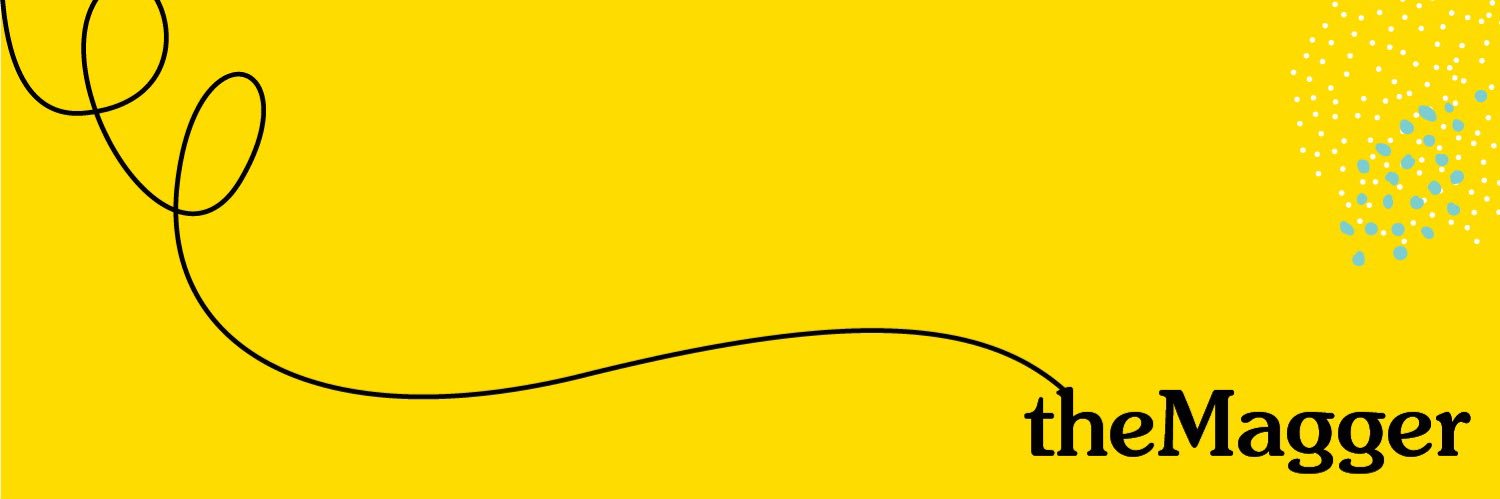 theMagger.com banner