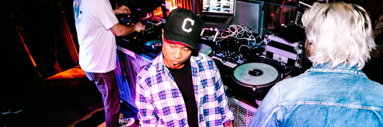 DJ C-SIK banner