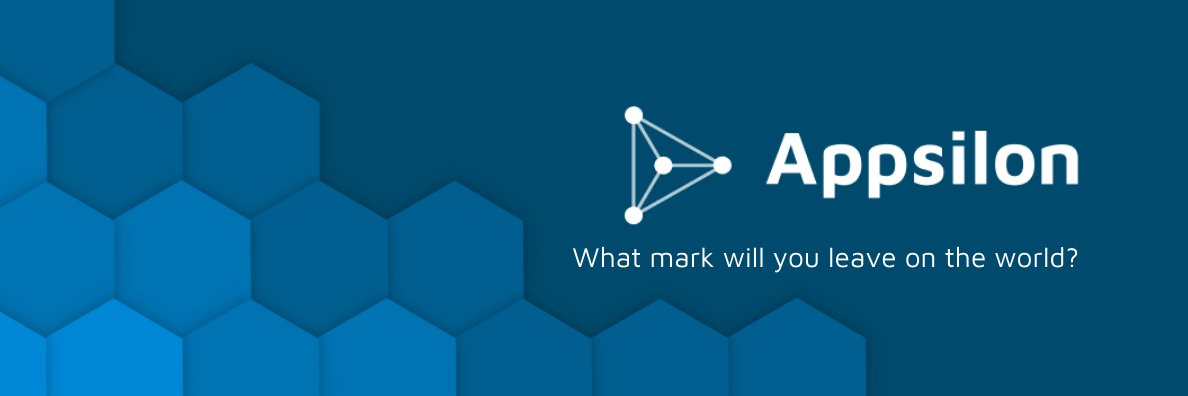 Appsilon banner