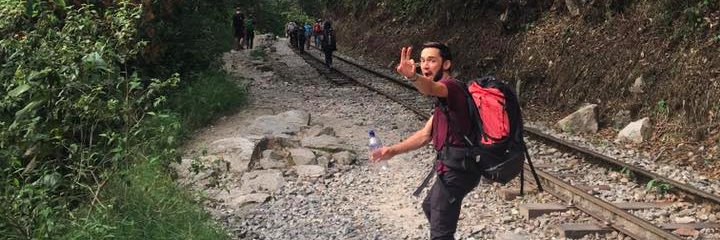 Mark O'Connor banner