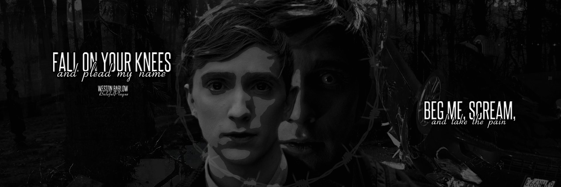 BalefulPlague's profile banner image