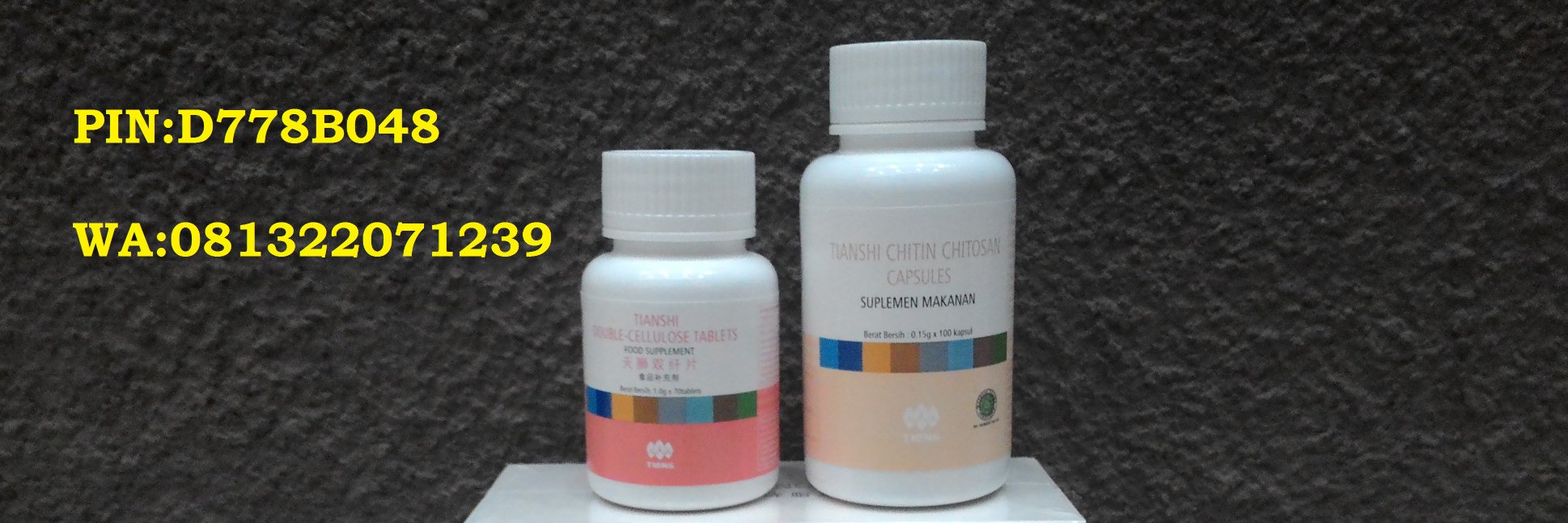 Pelangsing Badan banner