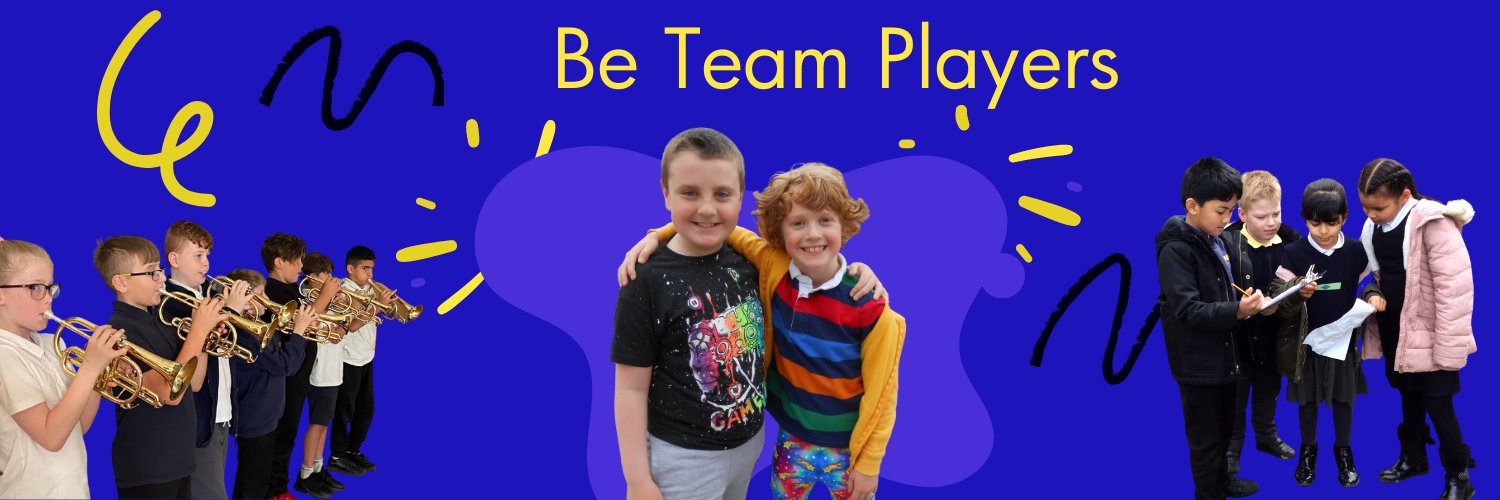 Beck Primary School banner