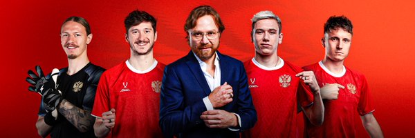 TeamRussia Profile Banner