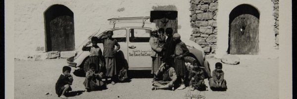 SaveChildrenYE Profile Banner