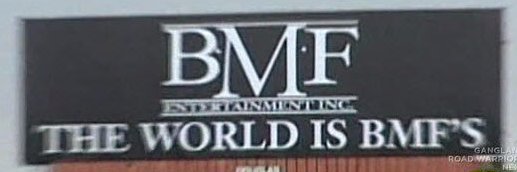 BMF banner