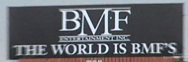 BMF Profile Banner