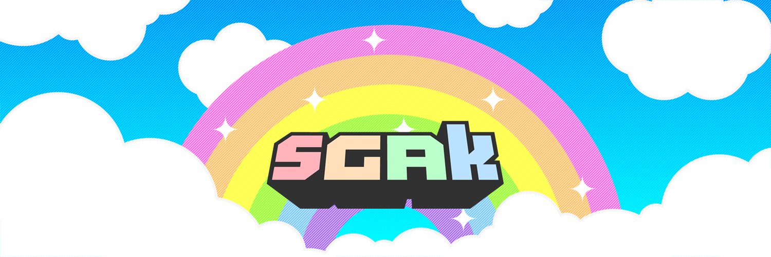 SGAK's profile banner image