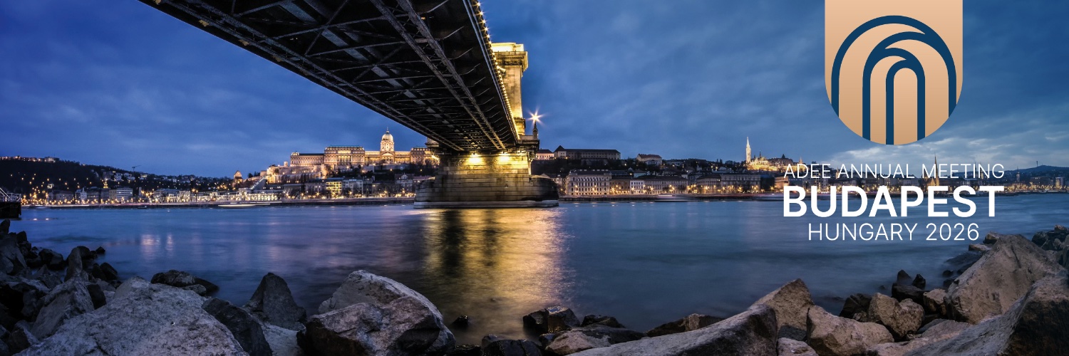 ADEE.org banner