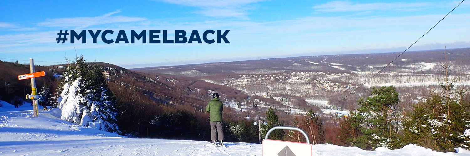 skicamelback's profile banner image