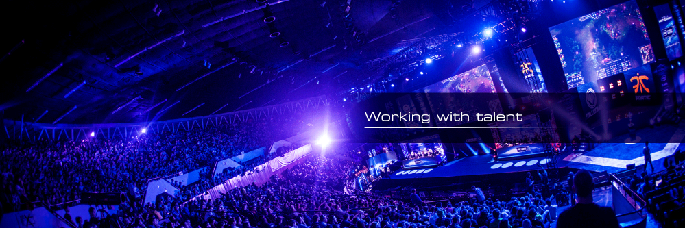 Clutch Entertainment banner