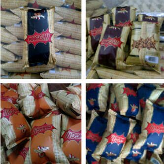 PINGG!!! SNACK  banner