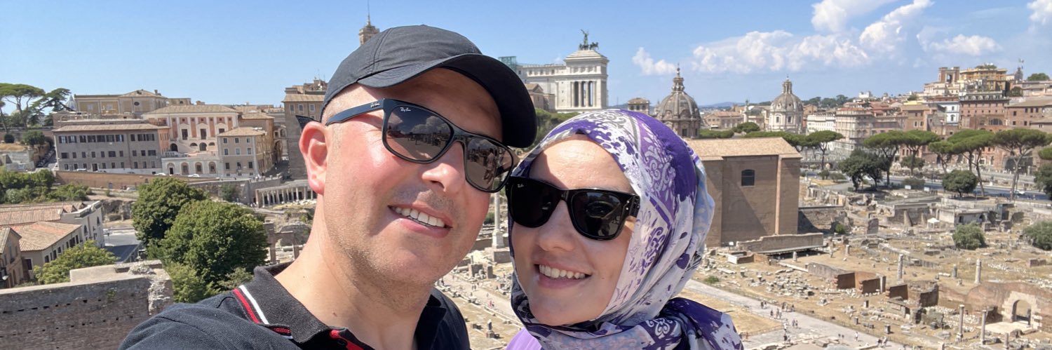 sunelosman's profile banner image