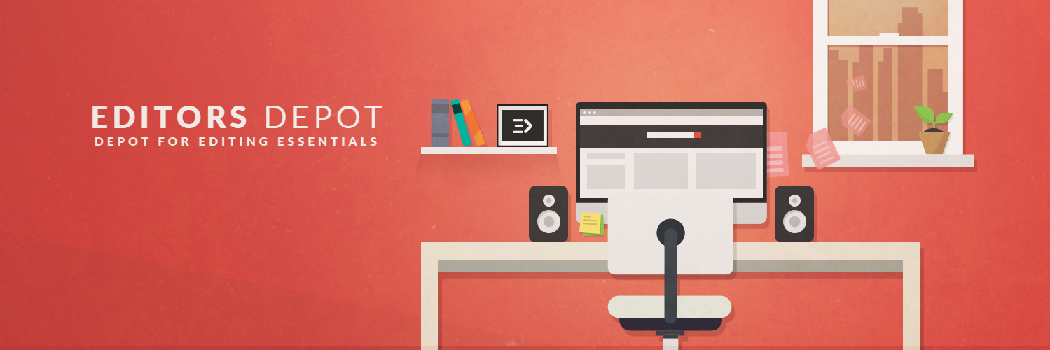 EditorsDepot's profile banner image