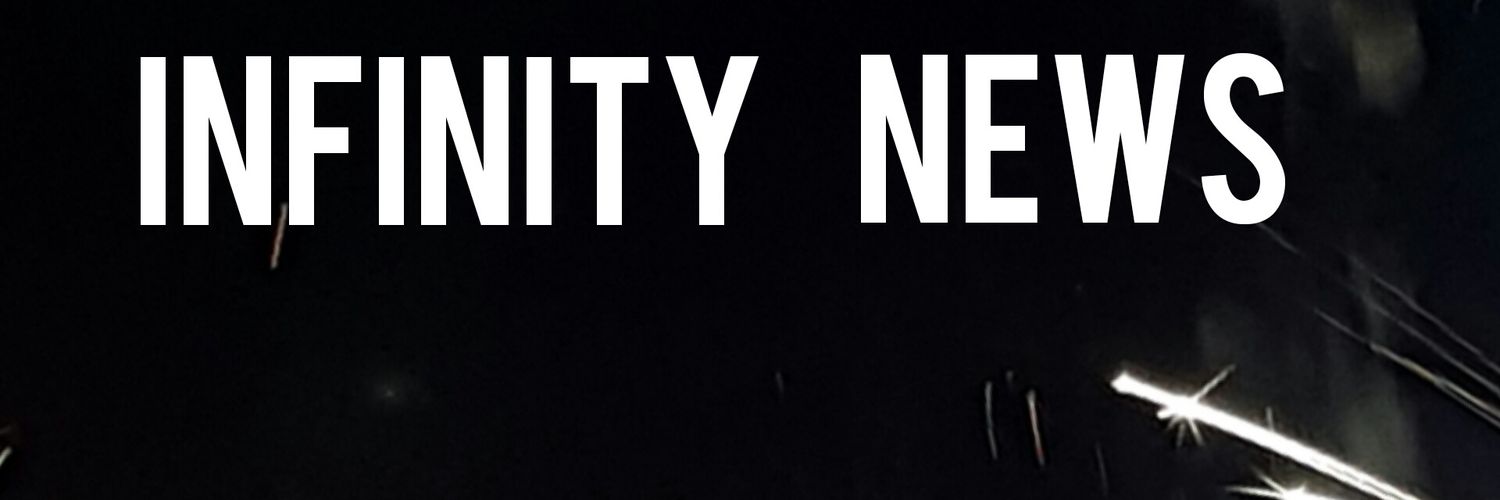 Infinity News banner