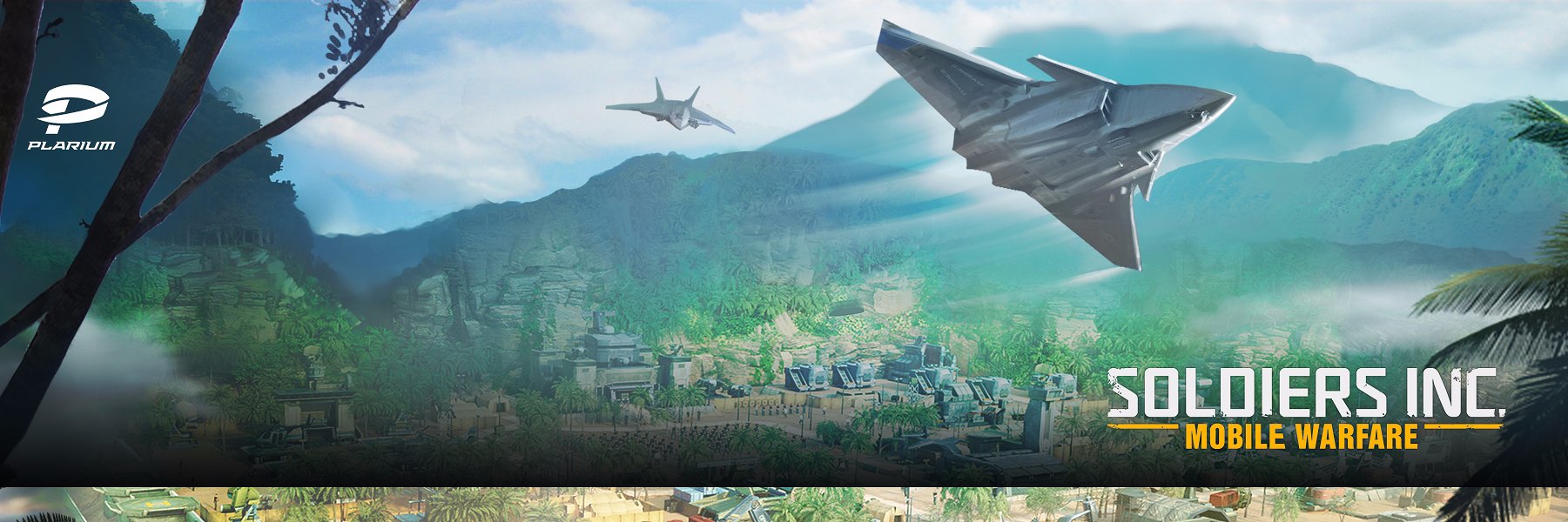 Soldiers_Inc's profile banner image