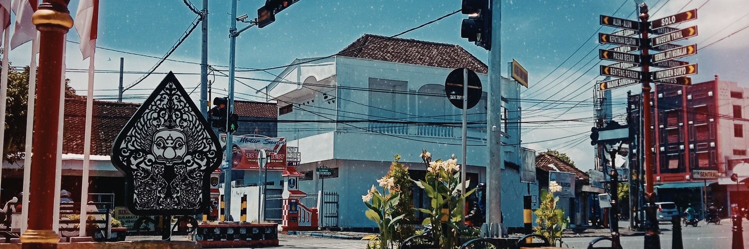 elokRN's profile banner image