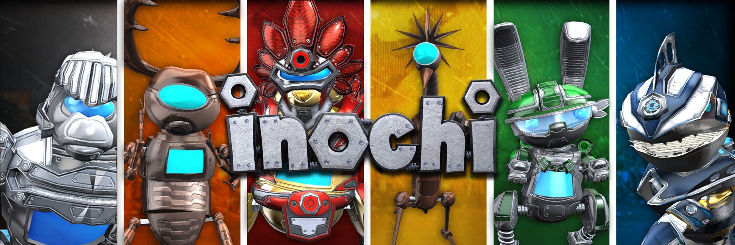 inochiproject's profile banner image