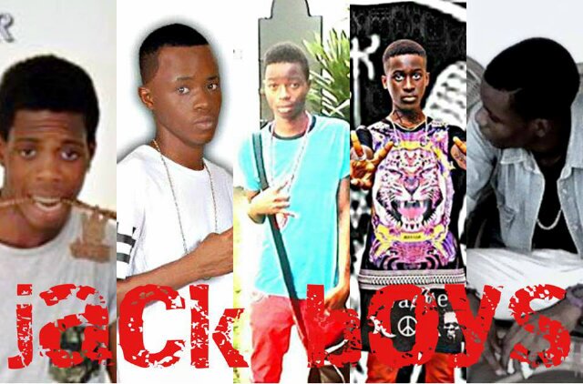JackBooys's profile banner image